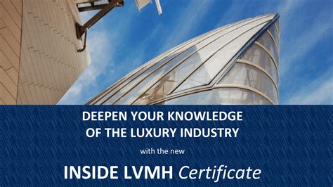 inside lvmh certificate price